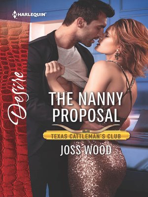 cover image of The Nanny Proposal--A Billionaire Boss Workplace Romance